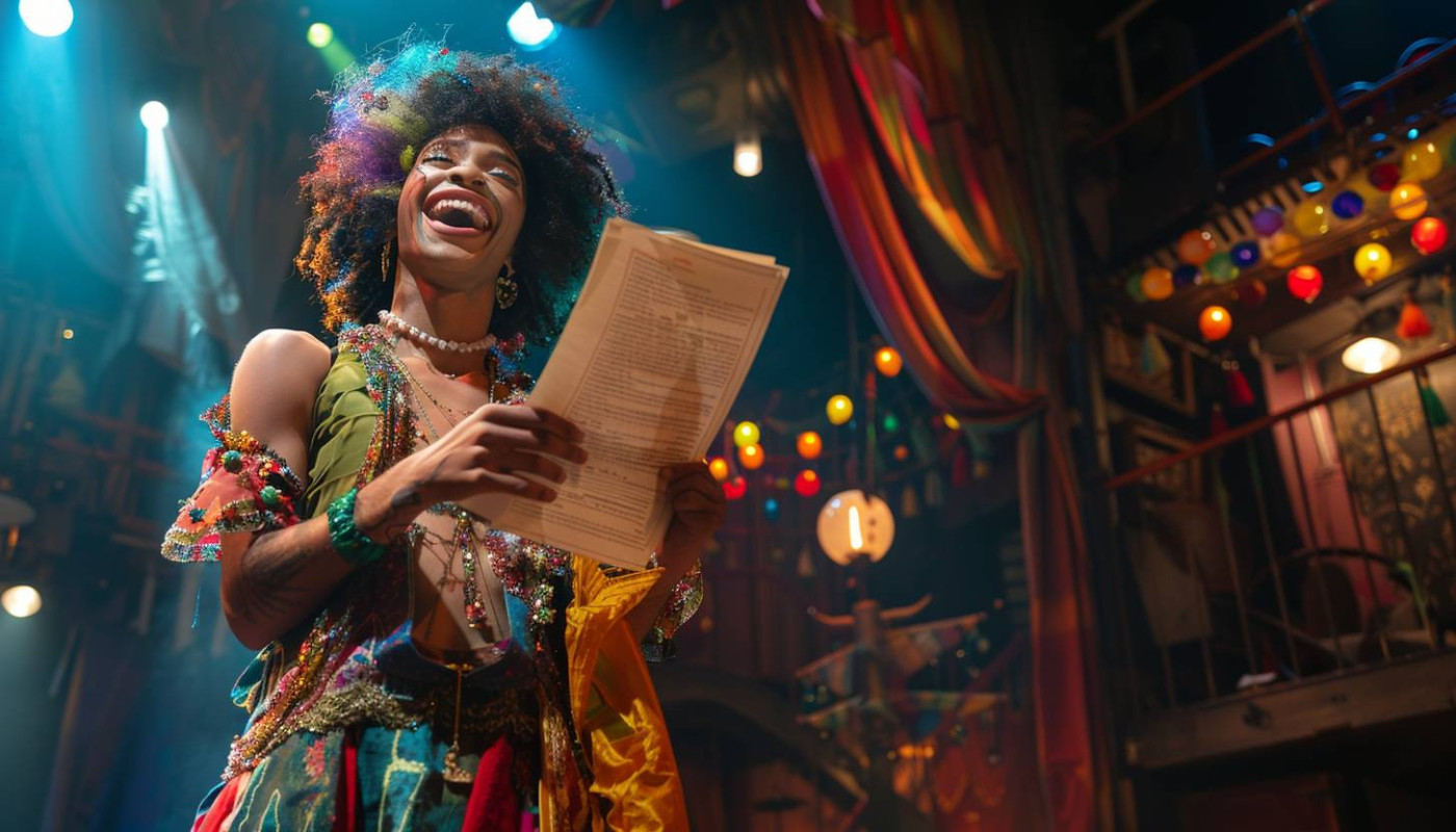 Comment les cours de théâtre peuvent booster la confiance en soi