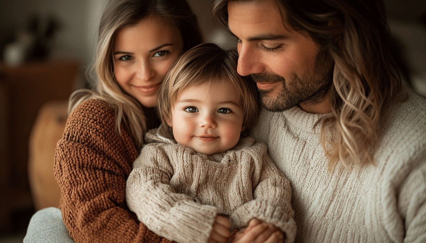 Comment les portraits personnalisés renforcent les liens familiaux