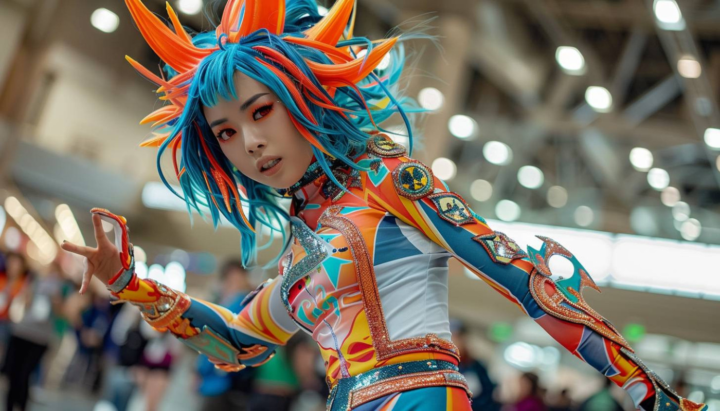 Exploration des tendances actuelles dans l'animation et le cosplay