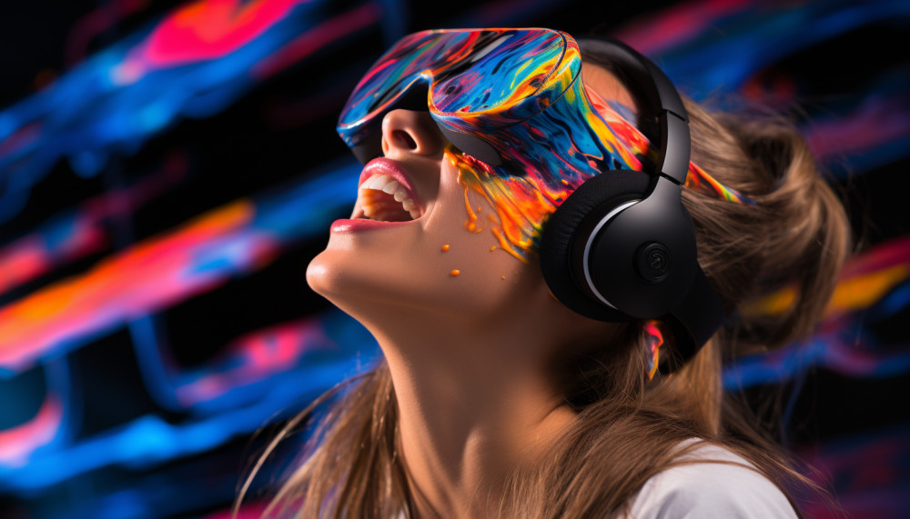 La réalité virtuelle réinvente l'expérience artistique