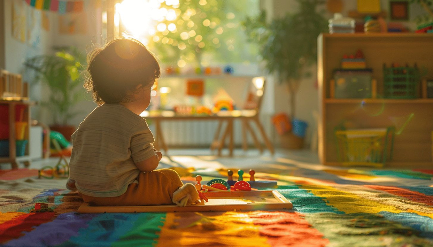 Stratégies pour développer l'autonomie chez les petits avant la maternelle